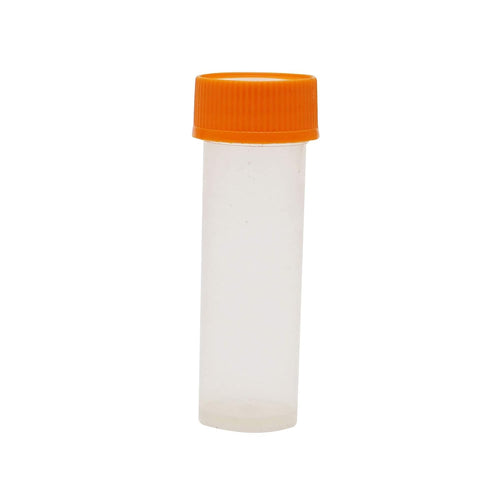 Plastic Homeopathic Bottles 1 Dram – Clear Pack of 144