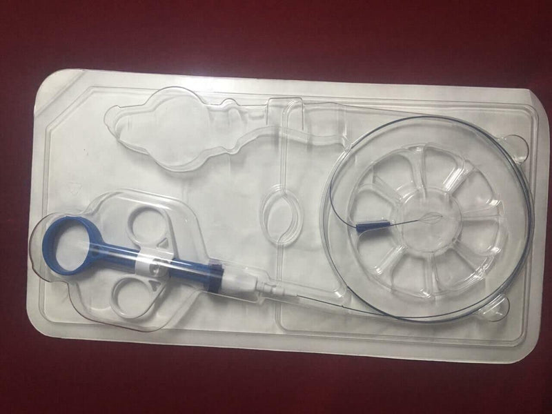 Spancare 4A Flexi RIRS DORMIA Zero TIP Stone Basket NITINOL 1.7Fr 120cm 4 Wire spancare