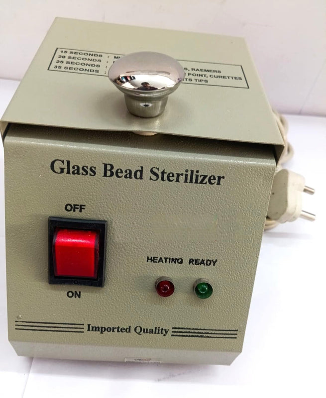 Spancare Glass Bead Sterilizer spancare