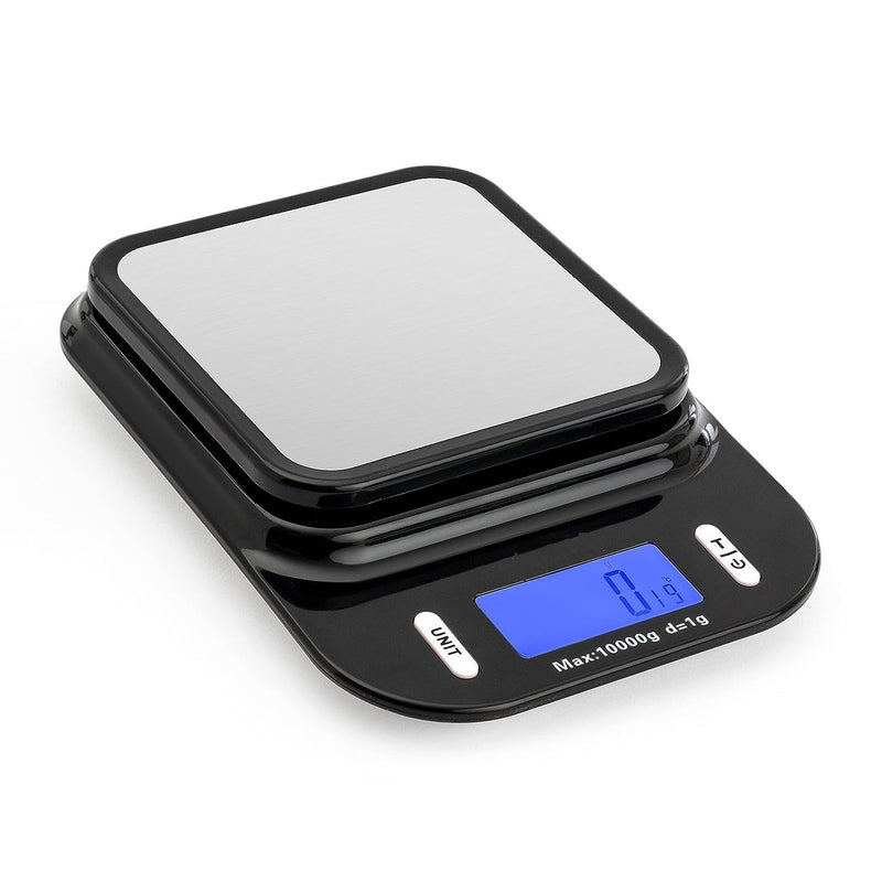 SPANCARE PHARMACEUTICALS Digital Kitchen Weighing Scale & Food Weight Machine for Health, Fitness, Home Baking & Cooking Scale spancare