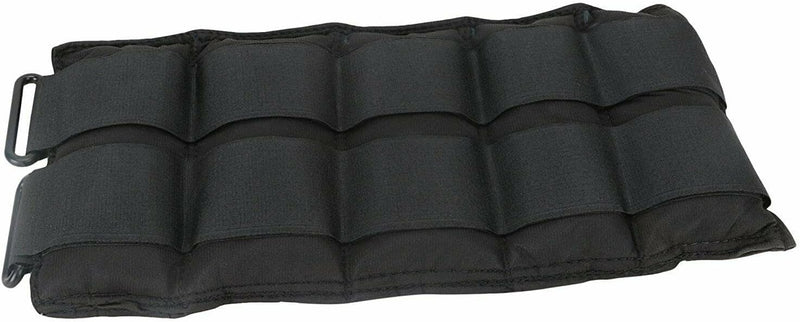 Spancare Black Physio Therapy Weight Cuff 2.5 Kg spancare