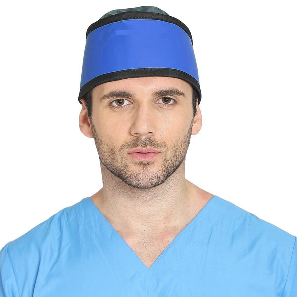 Spancare X Ray Lead Cap Lead Equivalency 0.35 mm (Radiation Protection Head Shield)