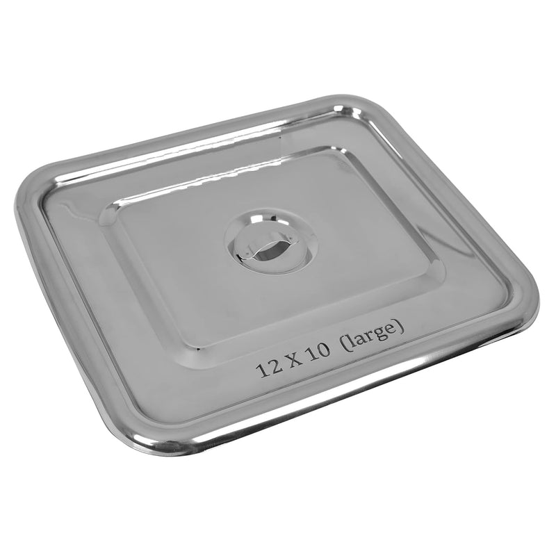 SPANCARE PHARMACEUTICALS Instrument Tray 12x10 inches (Large) spancare