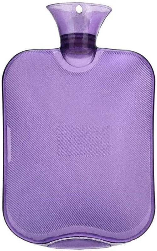 Spancare Multicolors Transparent Hot Water Bag for Pain Relief spancare
