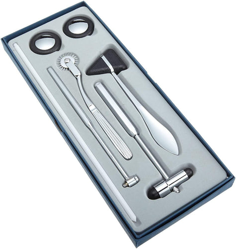 Spancare Neurological Reflex Medical Hammer (Silver)
