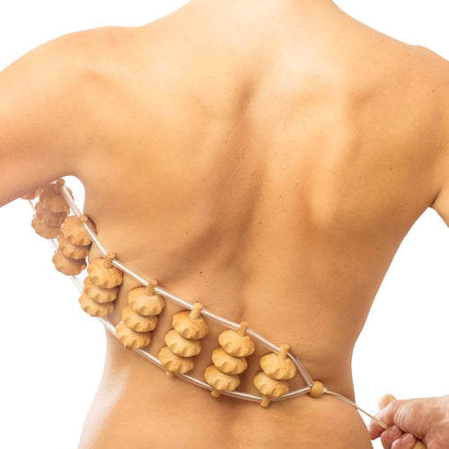 Back Massage Muscle Roller Tool for Muscle Relief