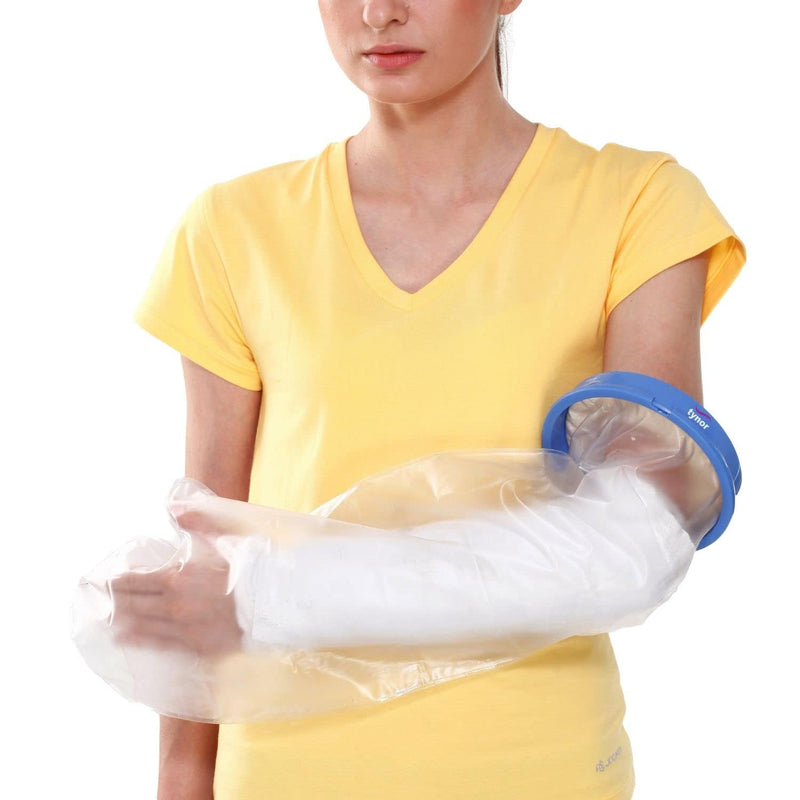 Spancare Pharmaceutical Cast Cover (Arm), clear spancare
