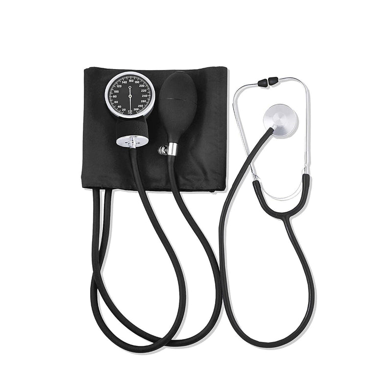 Spancare Sphygmomanometer/Aneroid Bp Monitor with Free Basic Stethoscope, Cuff & Carrying spancare