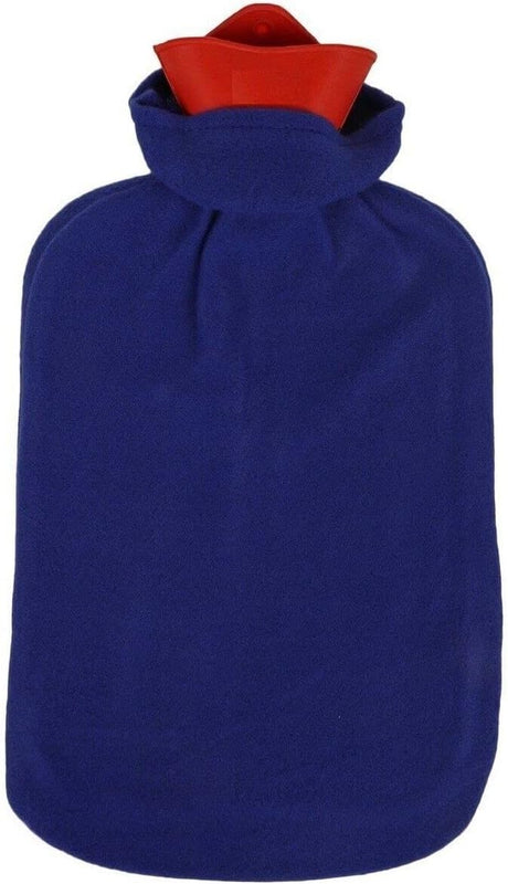 Spancare Hot Water Bottle with Cover Leak Proof Durable (Capacity - 2 LTR) spancare