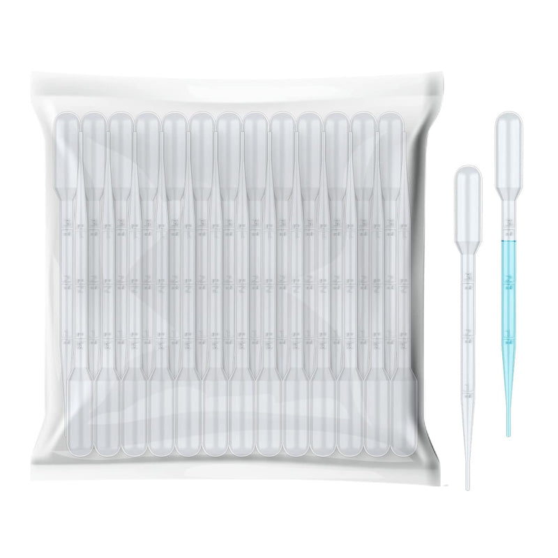 3ML Plastic Pipettes