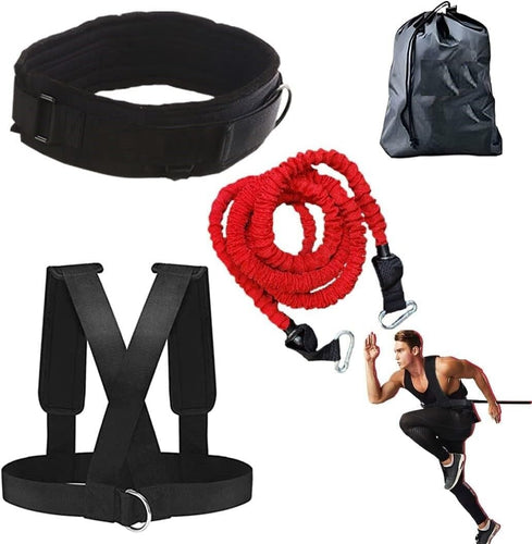 Spancare Acceleration Training Kit/Running Training Kit/Vertical Jump Trainer Easy to use