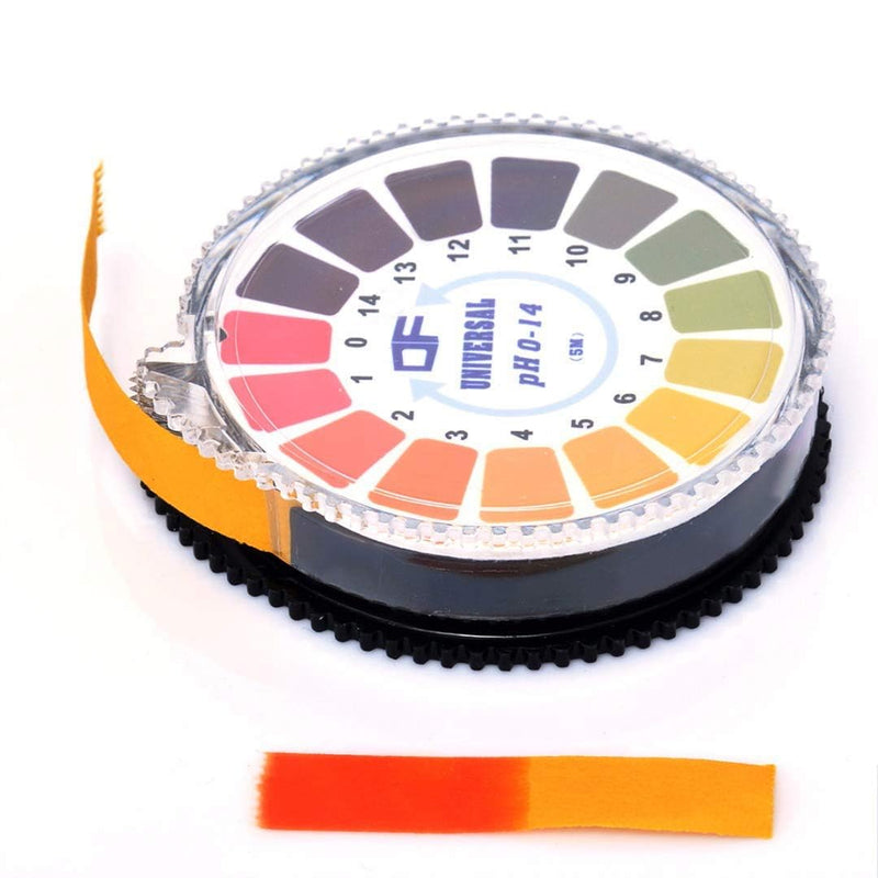 Generic Test Paper Water Litmus Testing Kit (5 Meter PH Test Strips Acid) spancare