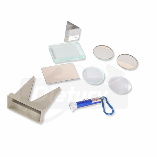 Optic Lens Set – Science Activity Kit for Kids