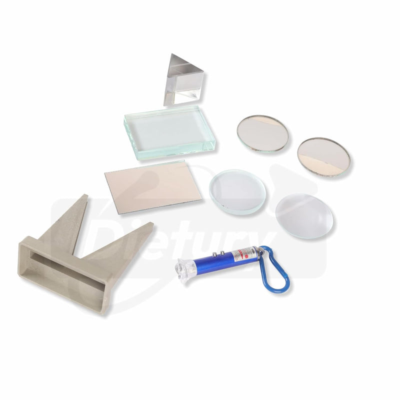 Optic Lens Set