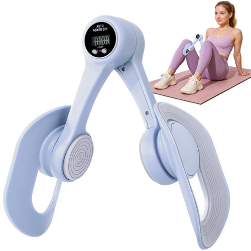 Thigh Master Kegel Exerciser with Counter – Pelvic Trainer