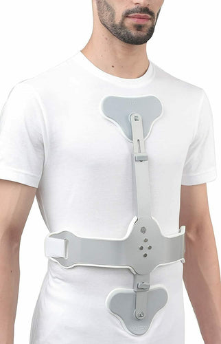 Hyper Extension Brace Long Support for Above 5'6"