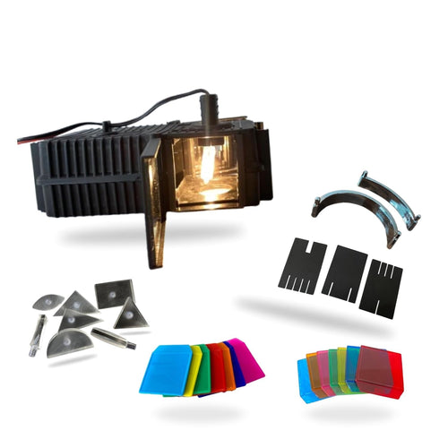 Ray Optics Kit – STEM Light Experiment Science Kit