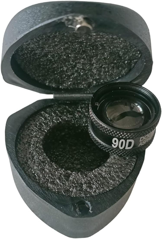 Aspheric Lens 90D Ophthalmology Equipment Accessories spancare