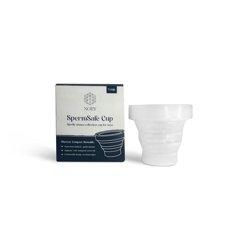 semen collection cup reusable