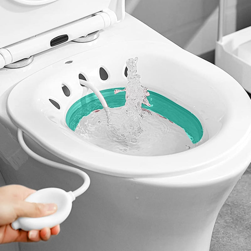 Foldable Sitz Bath