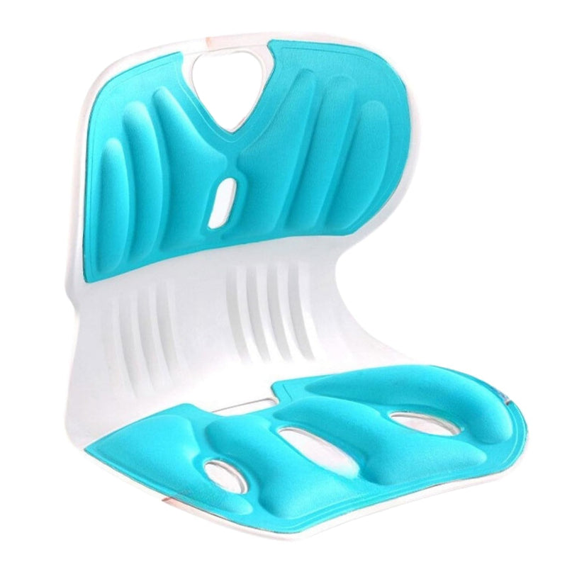 SPANCARE PHARMACEUTICALSSitting Posture Correction Lower Back Lumbar Support Back Pain Relief for Teenager Size M spancare