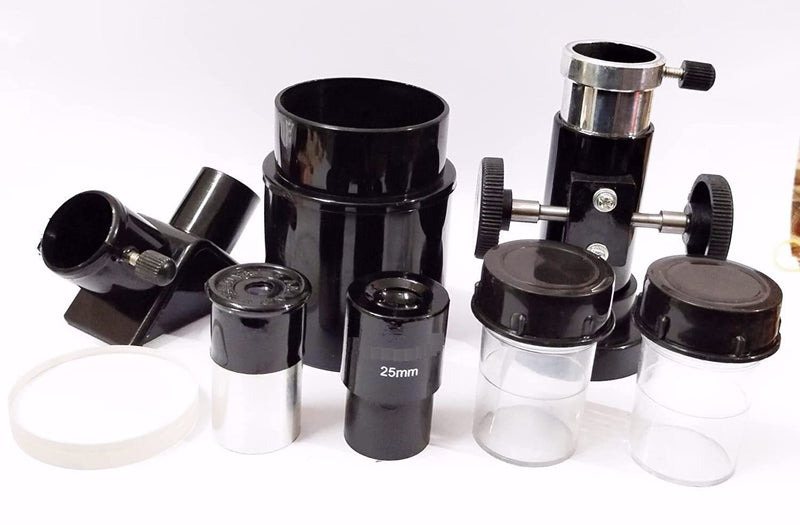 Spancare Complete Telescope kit,50mm Telescope kit, 28x and 87x Zoom spancare