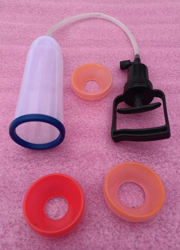 SPANCARE PHARMACEUTICALS Manual Acupressurestomach Health System ACP Plastic Body Massager Developer Pump, Multicolour spancare