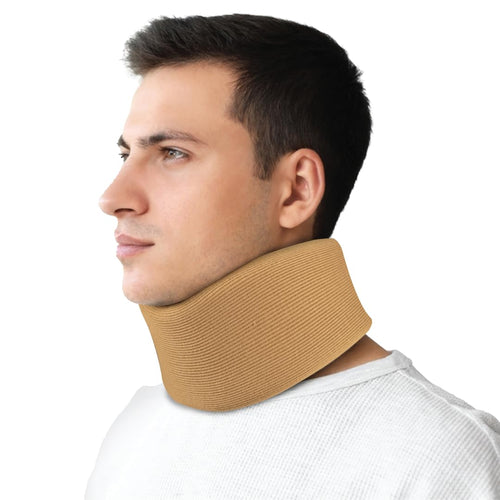 Soft Cervical Collar | Neck Support for Pain Relief