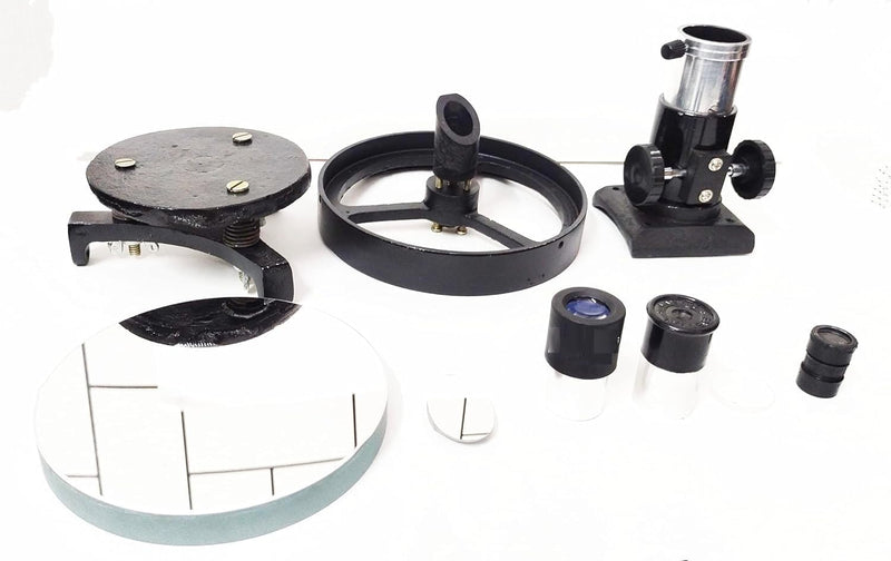 SPANCARE PHARMACEUTICALS Reflector Telescope Making kit 127mm Mirror,900mm Focal Length spancare