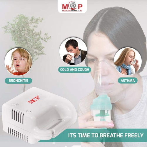 Air Compressor Nebulizer Machine – Handy Portable Device