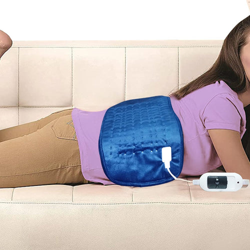 Orthopedic Electric Heating Pad for Pain Relief with Fast Heat Belt