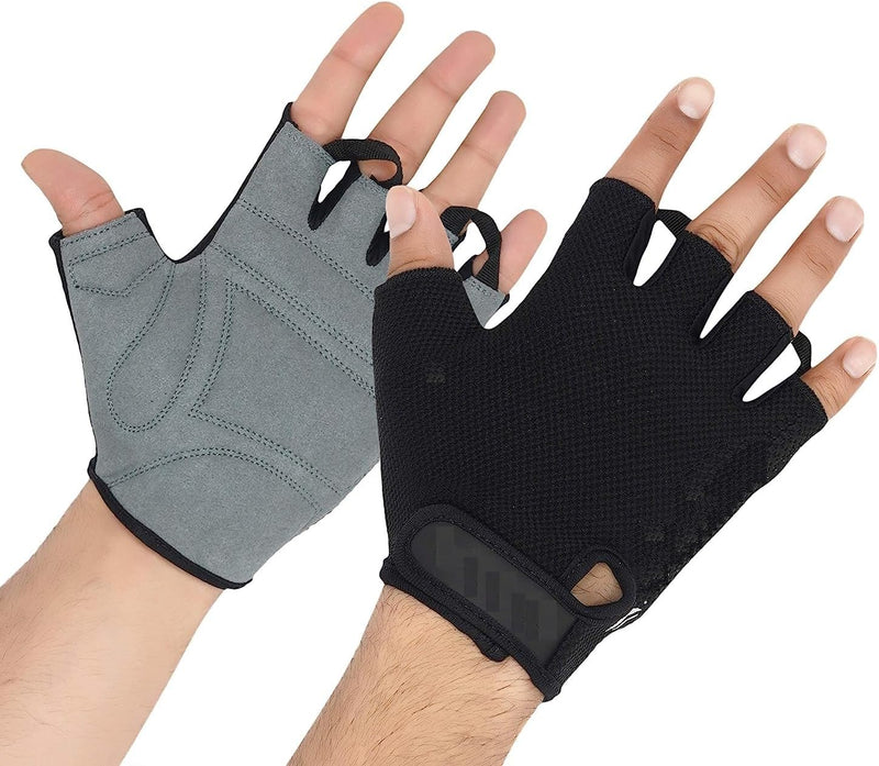 Weight Lifting Gloves with Wrist Support for Gym Training