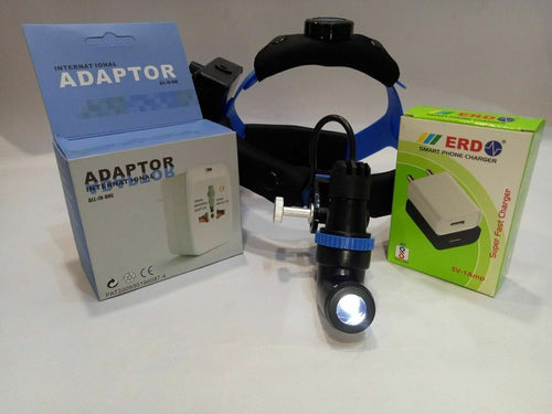 Spancare Wireless Medical Led Spot Light for Ent Surgery in 5w