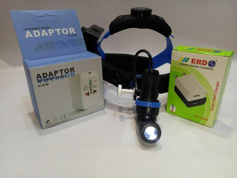 Spancare Wireless Medical Led Spot Light for Ent Surgery in 5w spancare