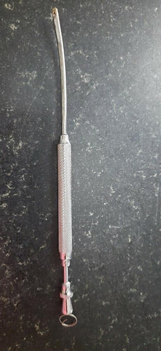 ENT Suction Cum Elevator Instrument Endoscopic Surgical Instrument (Pack of 1)