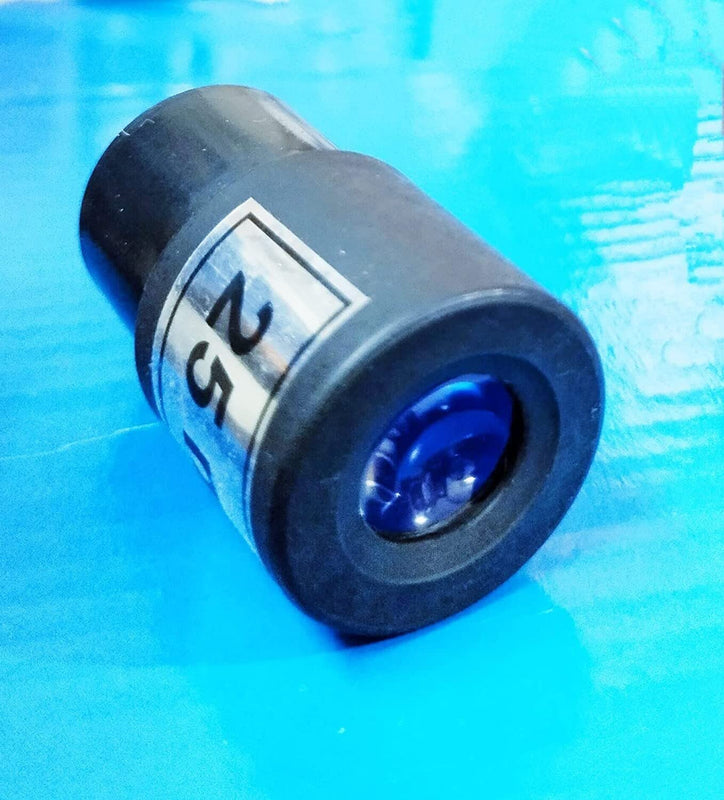 Spancare 25mm Eyepiece for Telescope with Anti Reflection Body,0.965 spancare