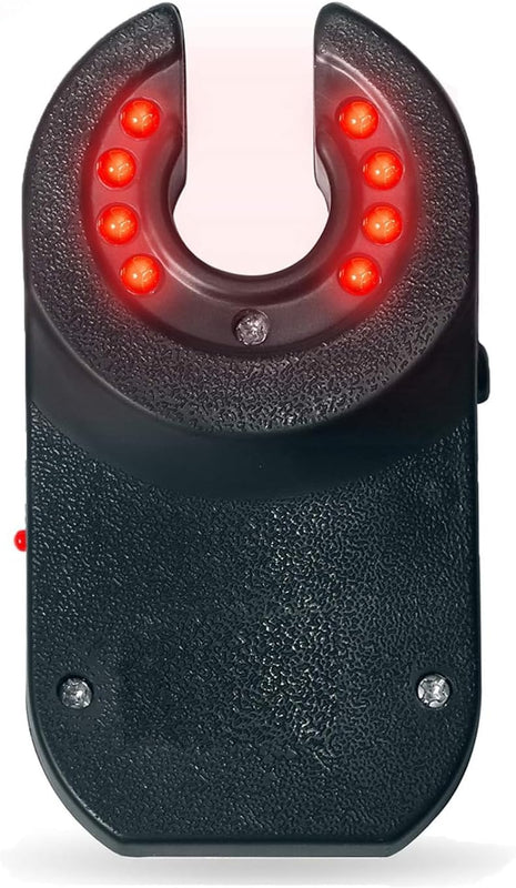Adult or Child Vein Finder USB Charging Port and Adapter (Black) spancare