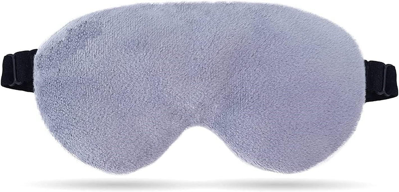 Spancare Super Soft & Comfortable Eye Mask for Sleep, Super Smooth and Adjustable Strap spancare