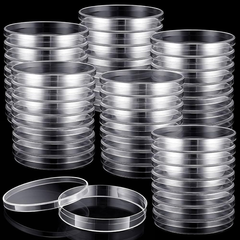 Plastic Petri Dish 90mm