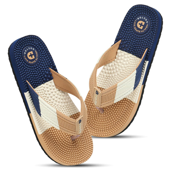 Acupressure Doctor Slipper Anti-Skid Flip Flops