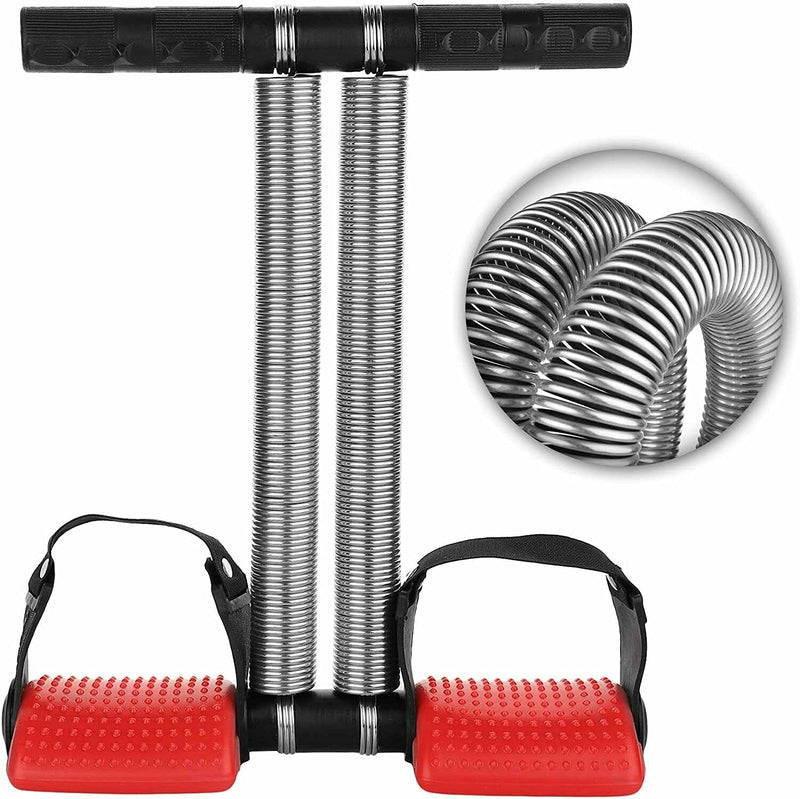 span care Double Spring Tummy Trimmer Pros premium Quality Waist, Multicolour spancare