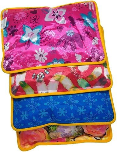 Spancare Heating Bag, hot Water Bags for Pain Relief, Heating Bag Electric Gel Multicolor
