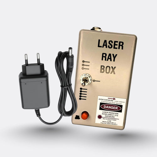 Ray Box with Adaptor – Optics Demo Kit for Class 9–12