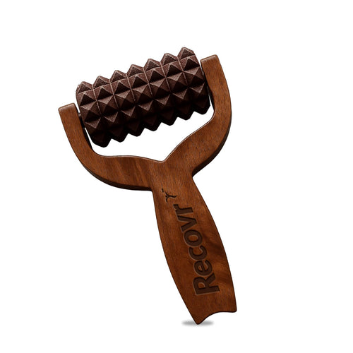 Balayantra for Hair Growth – Wooden Scalp Massager Roller