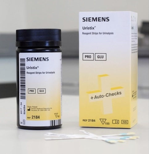Uristix Reagent Strips Siemens Urinalysis Test Strips