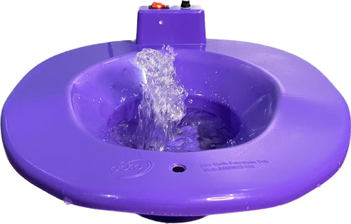 Automatic Sitz Bath Tub Fountain Pain Relief for Toilet