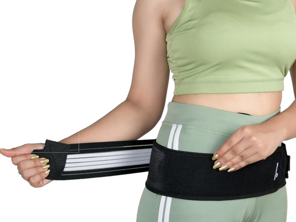 Sciatica Belt SI Joint Hip Support for Lower Back Pain