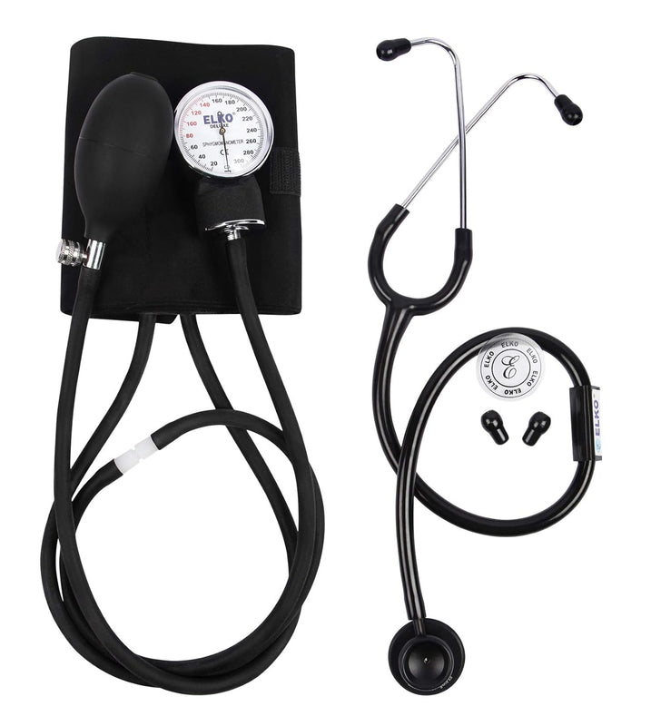 Aneroid Blood Pressure Monitor