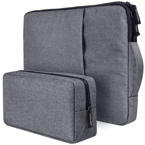 Spancare Laptop Bag Sleeve Case Cover for 15.6 Inch Laptop MacBook, Protective, Nylon