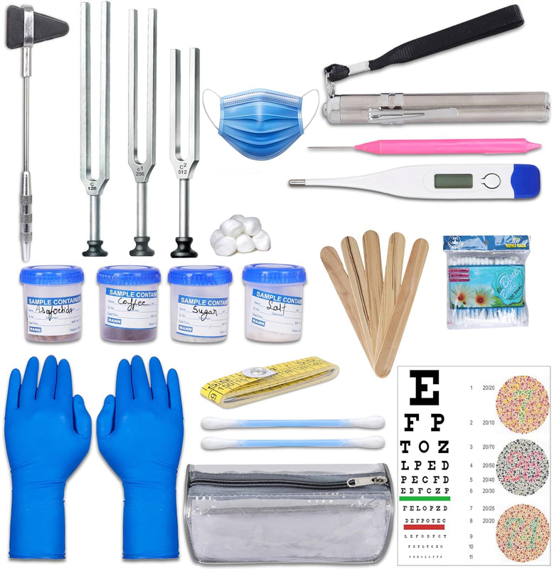 Medical Student CNS Kit